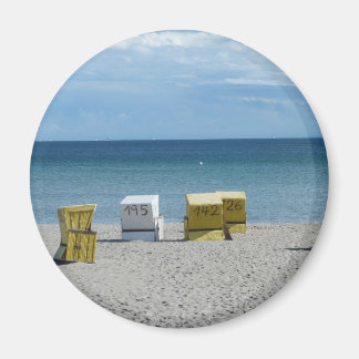 Aimant Paniers de plage