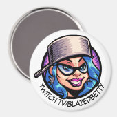 Aimant Panne (Recto/Verso)