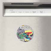 Aimant Panneau de dessin Superman - Lois An Instant Plus  (In Situ (Lave-vaisselle))