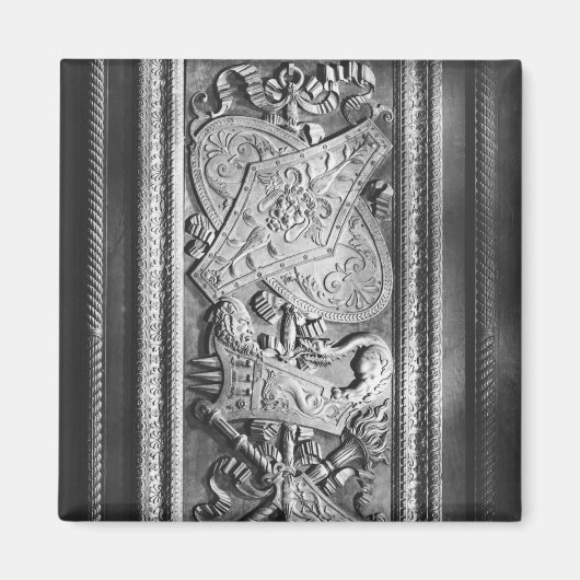 Aimant Panneau de porte, style Henri II, c.1556 (Devant)