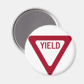 Aimant Panneau de rendement (Recto/Verso)