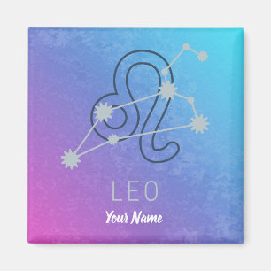 Aimant Panneau étoile Leo Zodiac Horoscope Constellation