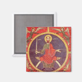 Aimant Panneau latéral à partir d'un retable (Recto/Verso)