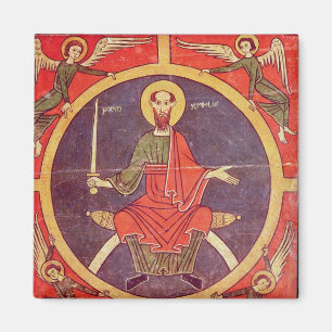 Aimant Panneau latéral d'un retable