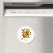 Aimant Panneau magnétique Leo (In Situ (Lave-vaisselle))