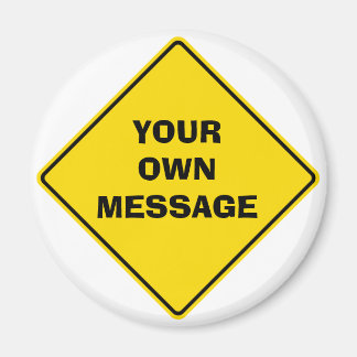 Aimant Panneau routier magnétique