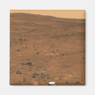 Aimant Panorama du Séminole partiel de Mars