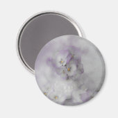 Aimant Pansies souples (Recto/Verso)