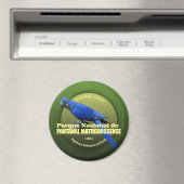 Aimant Pantanal Matogrossense NP (Macaw) WT (In Situ (Lave-vaisselle))