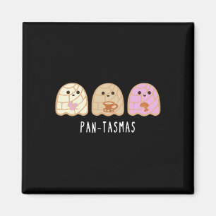 Aimant Pantasmas Ghost Funny Éffrayant Conchas Mexicain G