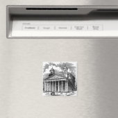 Aimant Panthéon (In Situ (Lave-vaisselle))