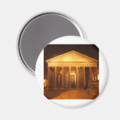 Aimant Panthéon la nuit (Recto/Verso)