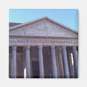 Aimant Panthéon, Rome, Italie