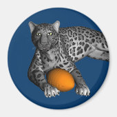 Aimant Panthère (Devant)