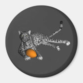 Aimant Panthère (Devant)