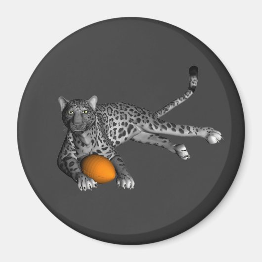 Aimant Panthère (Devant)