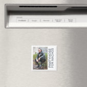 Aimant Pantyhos pour machos (In Situ (Lave-vaisselle))