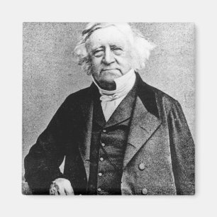 Aimant Paon d'amour de Thomas