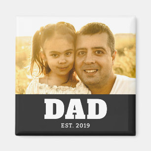 Aimant Papa a établi la fête des pères photo