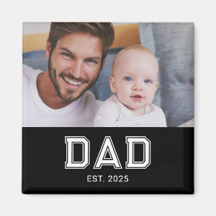 Aimant Papa a établi la photo de la fête des pères