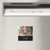 Aimant Papa a été établi Cadeau (In Situ (Lave-vaisselle))