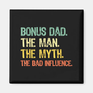 Aimant Papa bonus l'homme mythe mauvaise influence drôle 