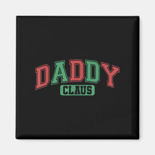 Aimant Papa Claus Noël Noël Père Noël Correspondance de c