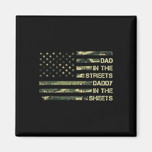 Aimant Papa Dans Les Rues Papa Dans Les Feuilles Père &#