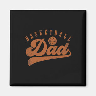 Aimant Papa de basket-ball