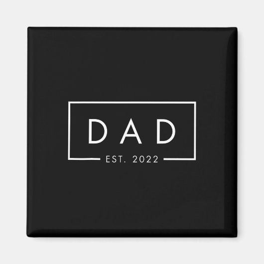 Aimant Papa Est (Devant)