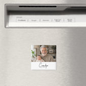 Aimant Papa Est Créé Cadeau (In Situ (Lave-vaisselle))