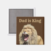 Aimant Papa est la fête du Roi Père (Recto/Verso)