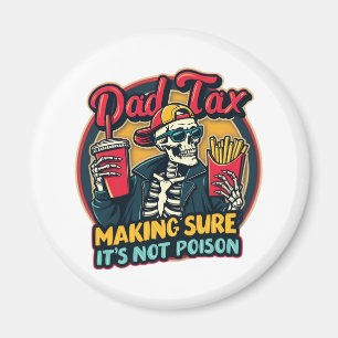 Aimant Papa Impôt S'assurer que ce n'est pas du poison Dr