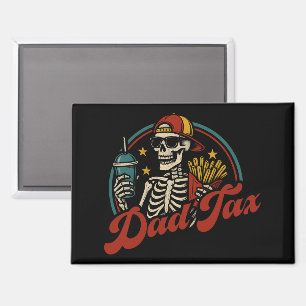 Aimant Papa Impôt S'assurer que ce n'est pas du poison Sq