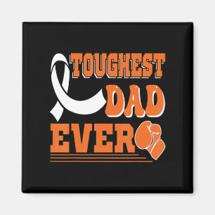 Aimant Papa le plus dur jamais Leucémie Cancer Sensibilis