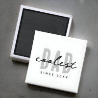 Papa le plus frais depuis 20XX Moderne Simple Prep