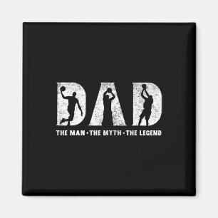 Aimant Papa L'Homme Le Mythe La Légende Fête des pères