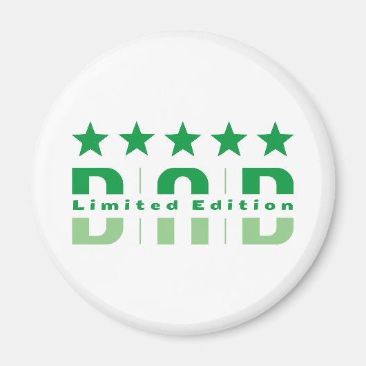 Aimant Papa Limited Edition (Devant)