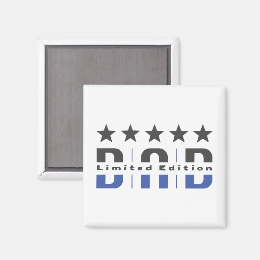 Aimant Papa Limited Edition (Recto/Verso)