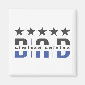 Aimant Papa Limited Edition (Devant)