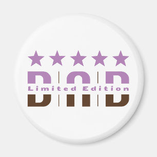 Aimant Papa Limited Edition