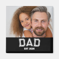 Papa Minimal Année de création Nouvelle Photo de P