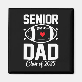 Aimant Papa senior 2025 Footll Papa Cl de la promotion 20