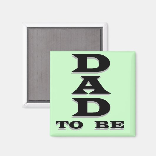 Aimant Papa sera t-shirts et cadeaux (Recto/Verso)