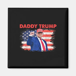Aimant Papa Trump 5