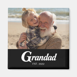 Aimant Papapa a établi la photo de la fête des grands-pèr