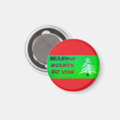 Aimant Papier Napkin (Recto/Verso)