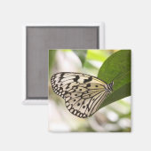 Aimant Papier papillon (Recto/Verso)