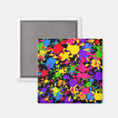 Aimant Papier peint (Recto/Verso)