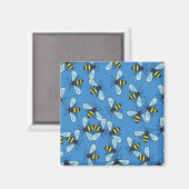 Aimant Papier peint (Recto/Verso)